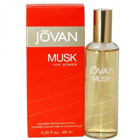 Jovan Musk For Women Cologne 96ml