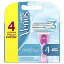 Gillette Venus Original Cartridges Refill, 4 Units