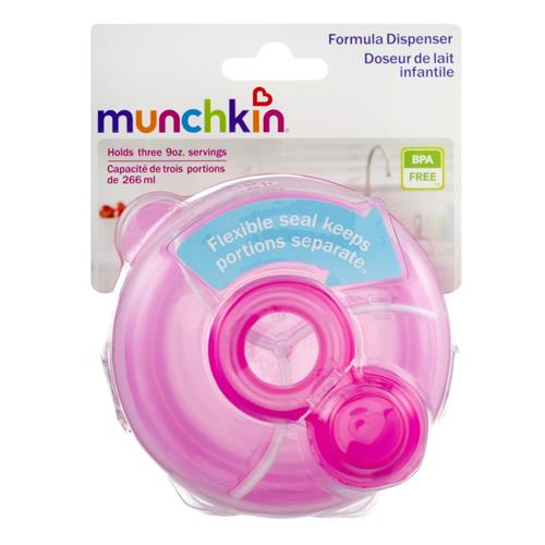 Munchkin Baby Formula Dispenser BPA Free