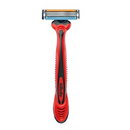 GILLETTE NITRO BLUE 3 - 6 PACK