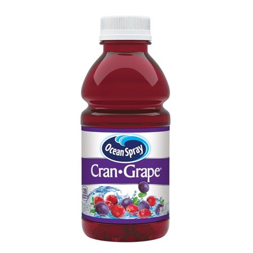 Ocean Spray Cran-Grape Juice 10 oz