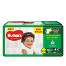 Huggies Active Sec Diapers Big Pack