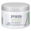 Jergens Soothing Aloe Vera Body Cream Jar - 8 Oz