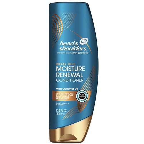 Head and Shoulders Conditioner, Moisture Boost, Royal Oils 13.5 fl oz