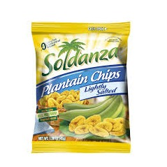 Holiday Soldanza Plantain Chips