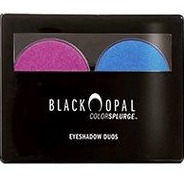 BLACK OPAL COLOR SPLURGE EYESHADOW DUOS 0.14 OZ