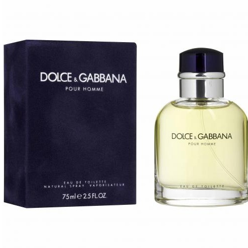 Dolce & Gabbana Pour Homme for men