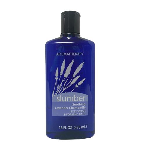 Aromatherapy Body Wash & Foaming Bath 16 fl oz