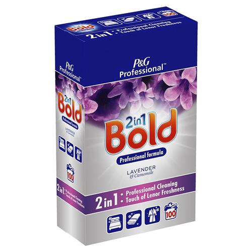 Bold 2 In 1 Lavender & Chamomile Laundry Powder, 100 Wash