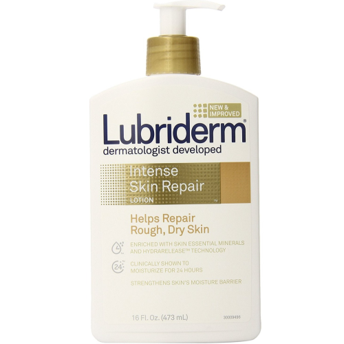 LUBRIDERM INTENSE DRY SKIN REPAIR LOTION