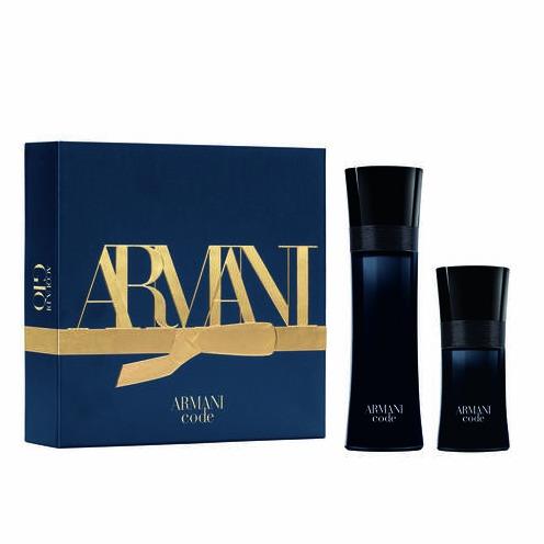Armani Code Classic Men's Fragrance Gift Set