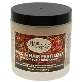 HAIR ECSTASY VIRGIN HAIR FERTILIZER 5.25OZ