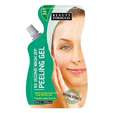 BEAUTY FORMULA PEELING GEL 50ML