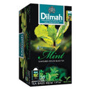 Dilmah Mint Ceylon Black Tea 20 Bags