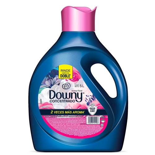 Downy Fabric Softner Floral 5L