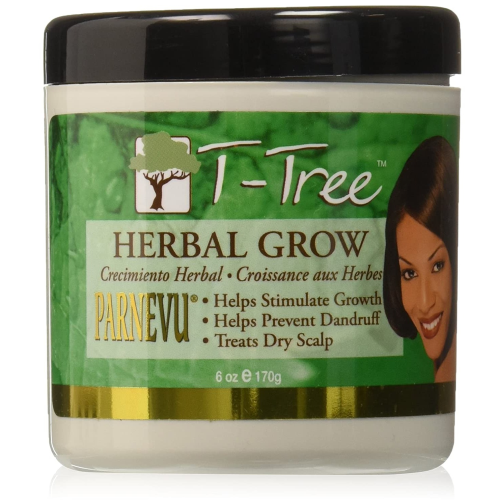 Parnevu T-Tree Herb Growing Oil 6 oz