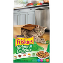 Purina Friskies Indoor Delights Wet Cat Food - 3.15lb bag