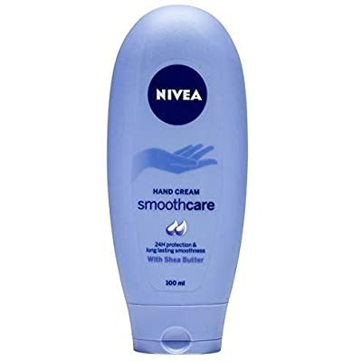 Nivea Smooth Care Hand Cream 100ml