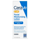 CeraVe AM Facial Moisturizing Lotion SPF 30 | Oil-Free Face Moisturizer with Sunscreen  3 Ounce