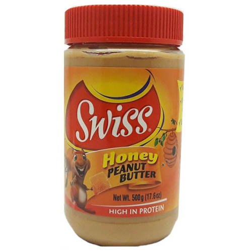 Swiss Peanut Butter