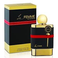 Armaf LE Femme Eau De Parfum 3.4 oz For Women