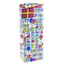 Happy Birthday Bottle Bag