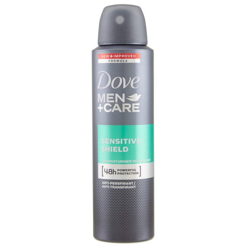 Dove Men+Care 48H Anti-Perspirant Deodorant 150Ml