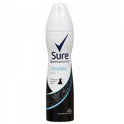 Sure 48H Antiperspirant Spray 150ml