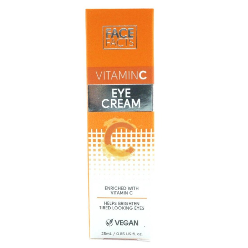 Face Facts Vitamin C Eye Cream 25ml