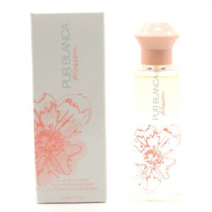 Pur Blanca Blossom by Avon 1.7 oz, 50 ml Eau De Toilette Spray for Women