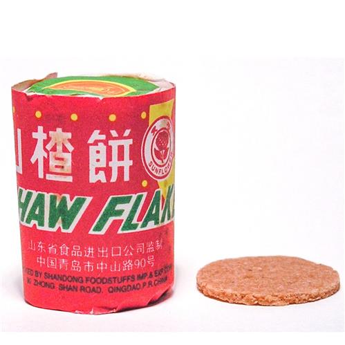 Jumbo Haw Flakes 138g - 6 Pack