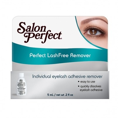 SALON PERFECT EYELASH REMOVER