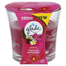 Glade Candle Jar, Air Freshener 3.4 Oz