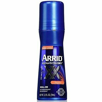 Arrid Extra Dry Antiperspirant/Deodorant Roll On 75 ml