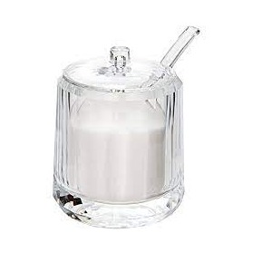 Prodyne Sugar Jar W/ Spoon
