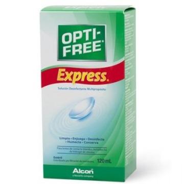 Opti-Free Express Multi-Purpose Lens Solution 4oz