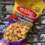 Holiday Honey Roasted Peanuts