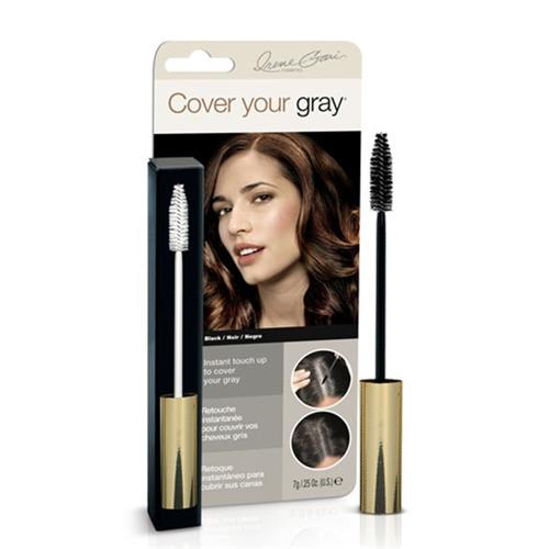 Cover Your Gray Brush-In Black