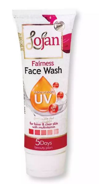 Lojan Fairness Facewash - Multivitamins & UV